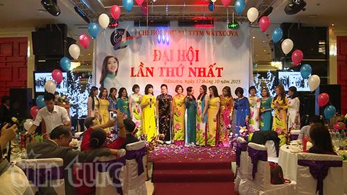 Những đóa hồng hăng say làm công tác xã hội ảnh 1